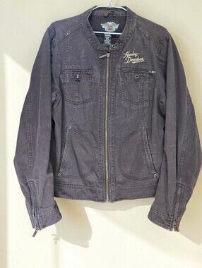Harley-Davidson Women's Jacket - Size L